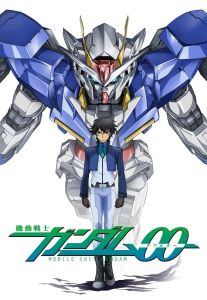 Мобильный воин Гандам 00 2