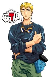 Крутой учитель Онидзука