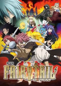 Хвост Феи: Жрица Феникса