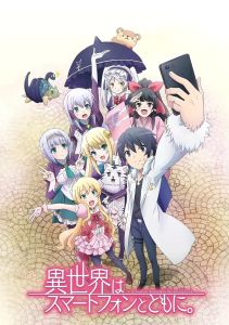 В другом мире со смартфоном