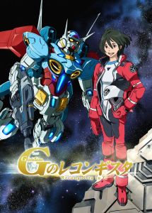 Гандам: Возвращение на G