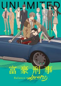 Богатый детектив. Баланс: Неограничен