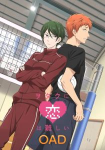 Любовь - проблема для отаку OVA
