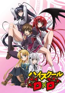 Старшая школа DxD