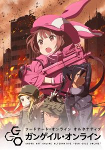 Мастера Меча Онлайн: Альтернативная «Призрачная пуля»