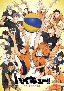 Волейбол!! К вершине 2