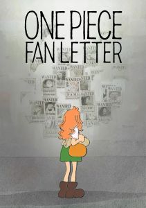 Ван-Пис: Письмо от поклонника