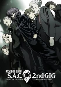 Призрак в доспехах: Синдром одиночки 2