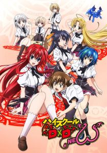 Старшая школа DxD New