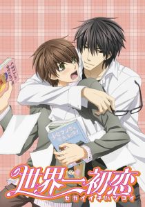 Лучшая в мире первая любовь