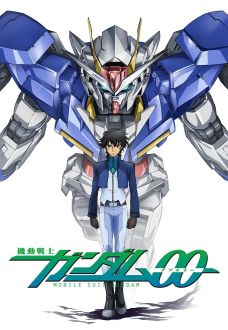 Мобильный воин Гандам 00 2