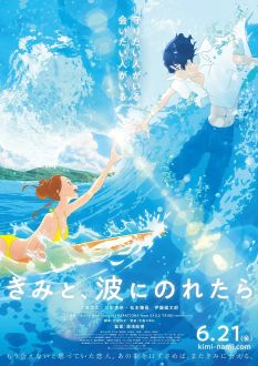 Оседлав волну с тобой