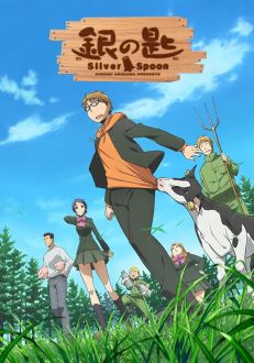 Серебряная ложка