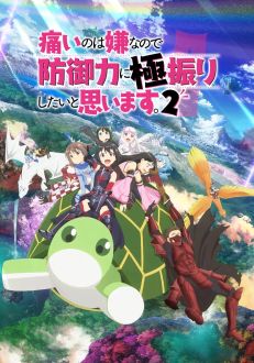 Не люблю боль, поэтому собираюсь вложить всё в защиту 2