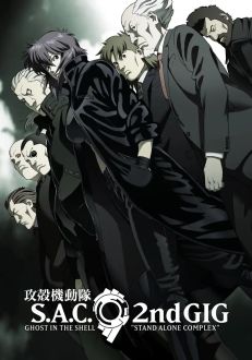 Призрак в доспехах: Синдром одиночки 2