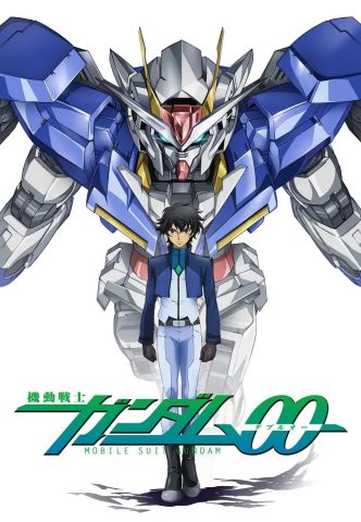 Мобильный воин Гандам 00 2