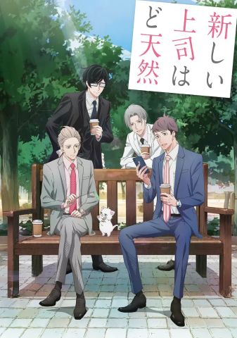 Мой бестолковый новый начальник