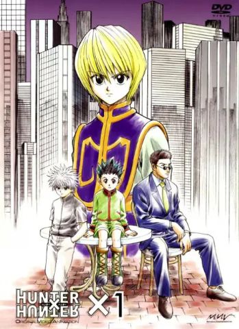 Охотник х Охотник OVA