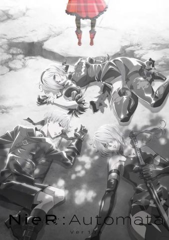 Ниер: Автомата — Версия 1.1а. Часть 2