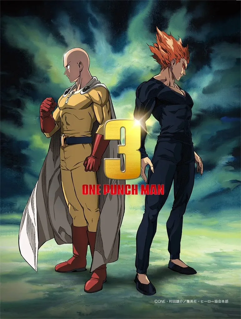 Ванпанчмен 3